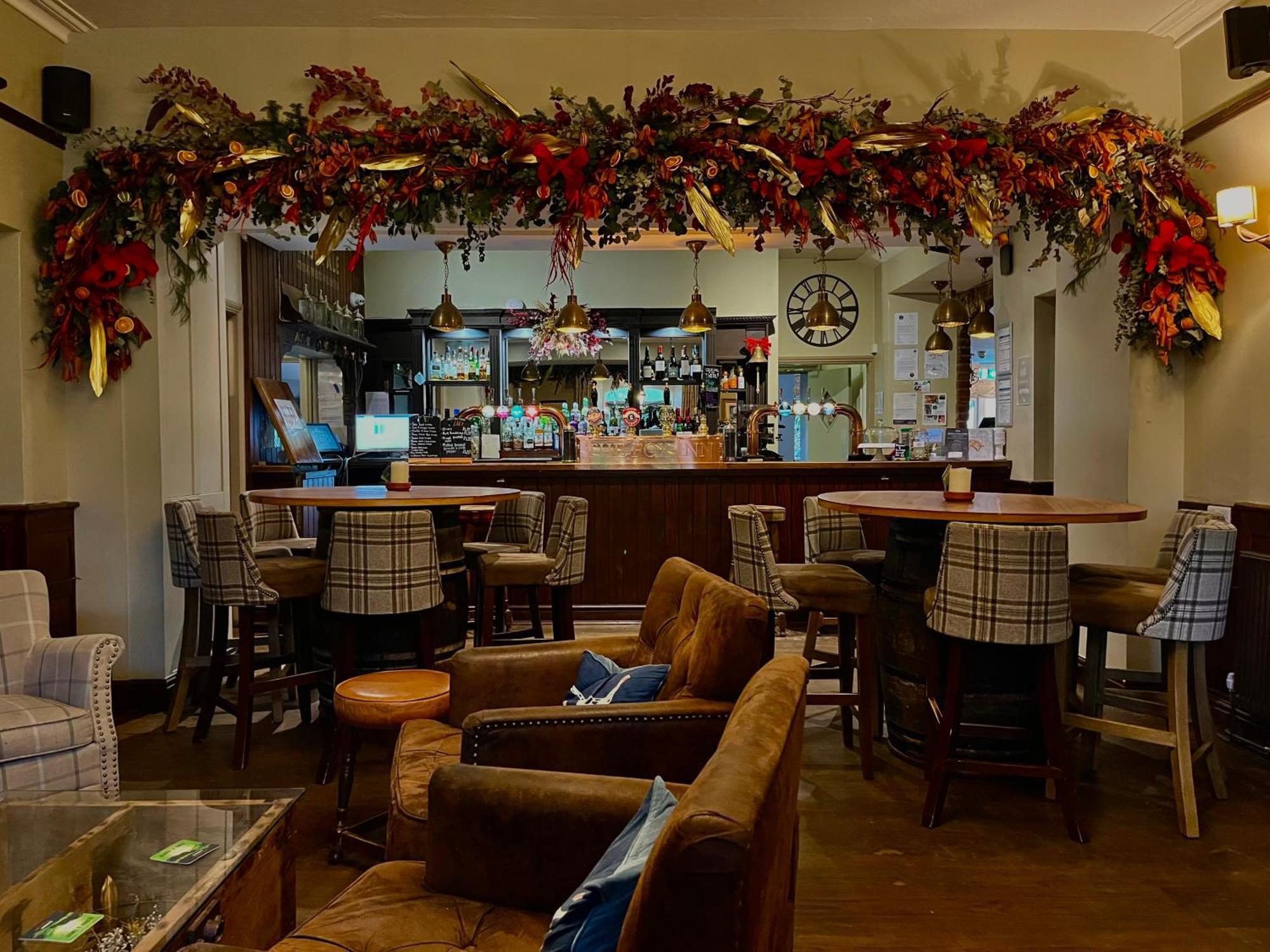 The Fox Inn Ansty  Экстерьер фото