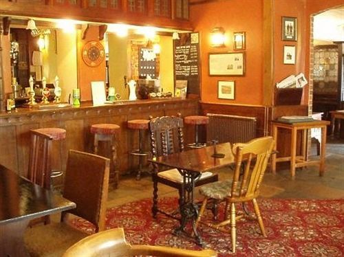 The Fox Inn Ansty  Экстерьер фото